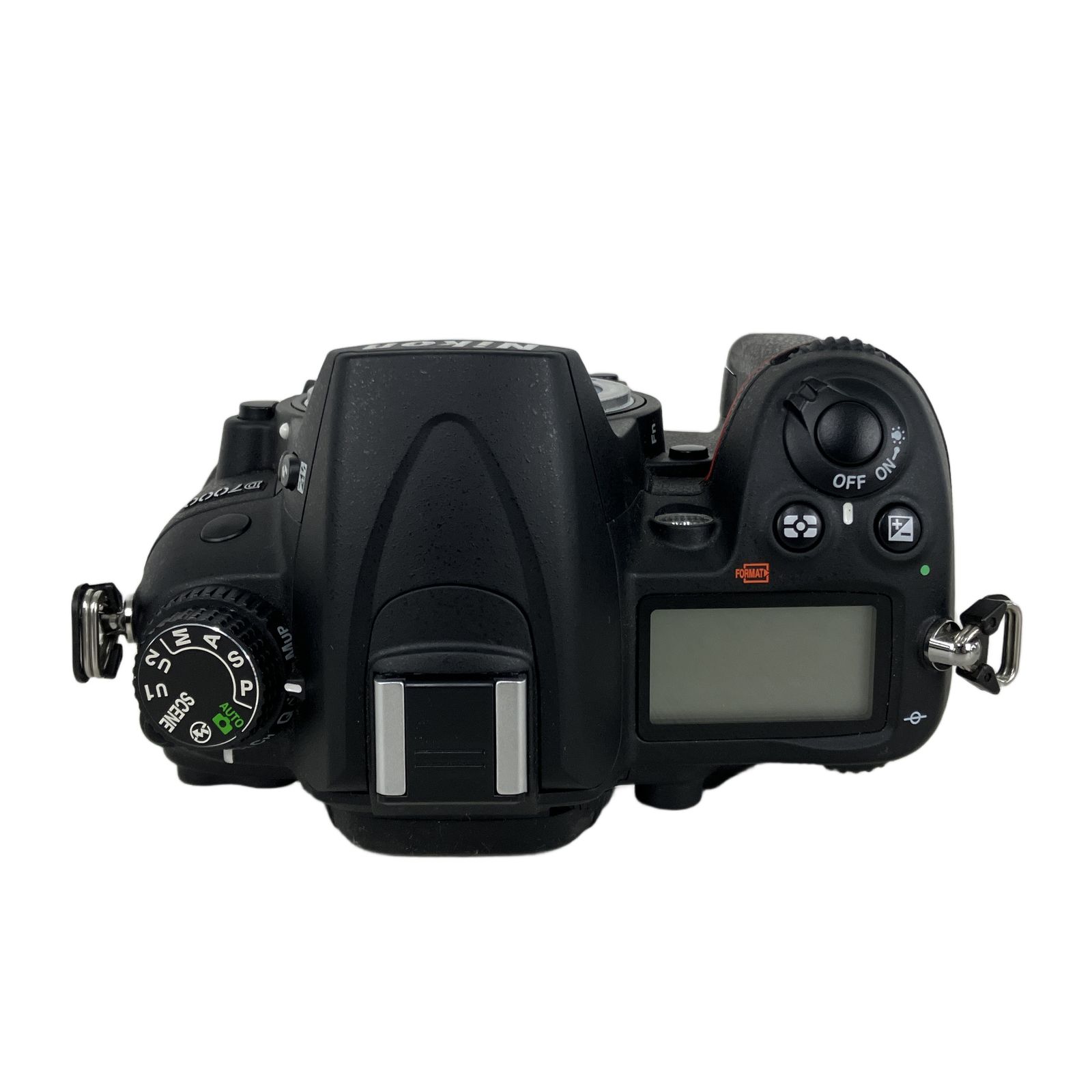 Nikon D7000 AF-S NIKKOR DX 18-105mm F3.5-5.6 G ED VR レンズセット