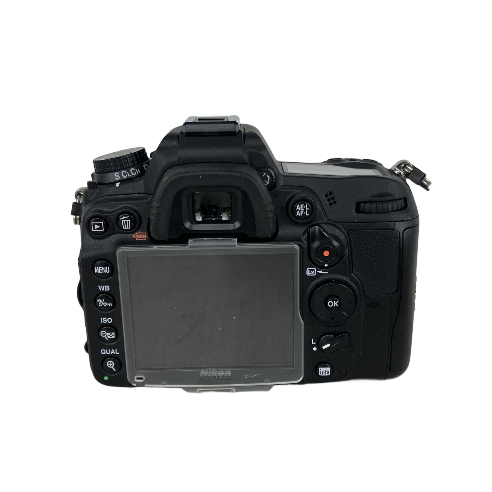 Nikon D7000 AF-S NIKKOR DX 18-105mm F3.5-5.6 G ED VR レンズセット