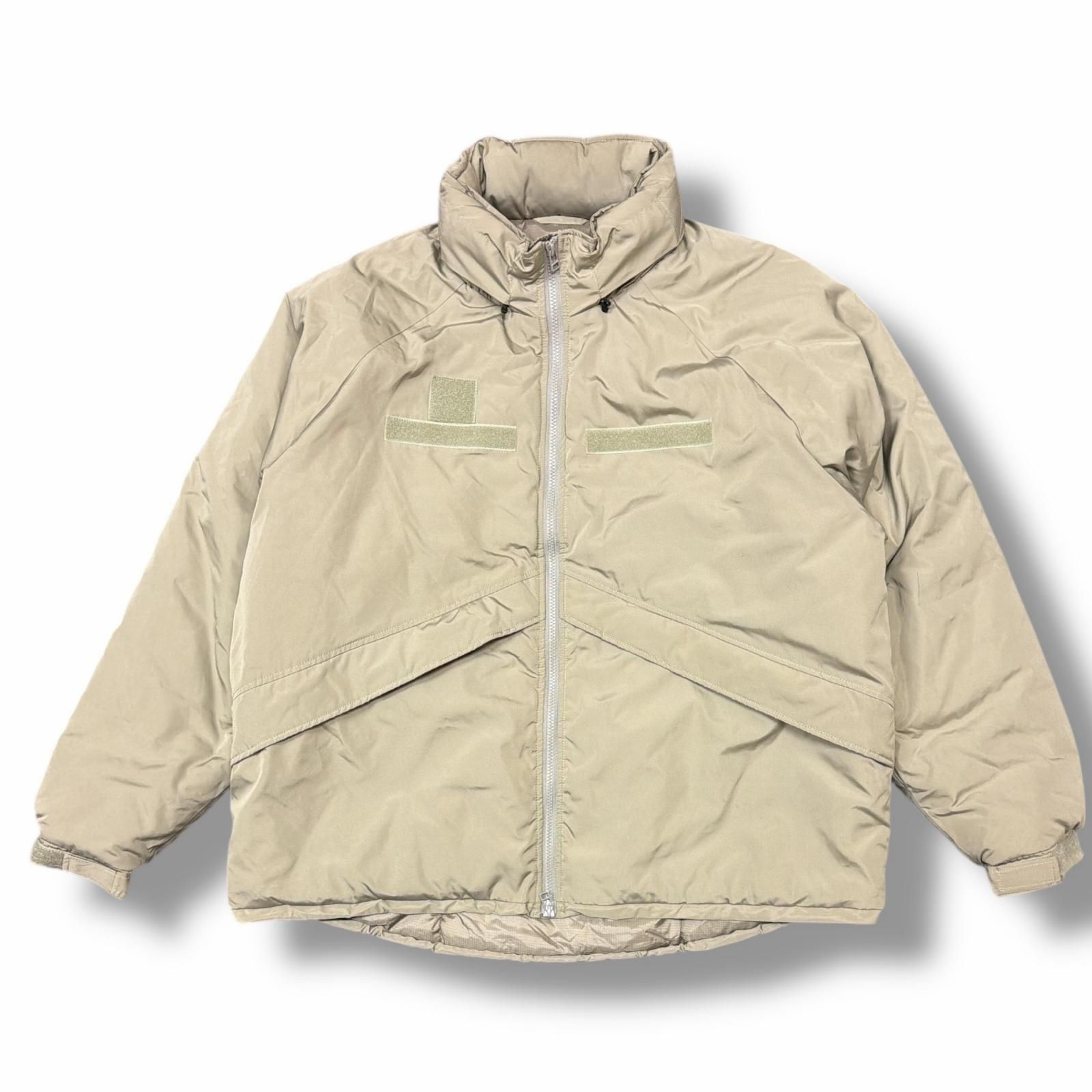 ARMY TWILL 22AW POLYESTER WEATHER PADDING JK 中綿ジャケット 