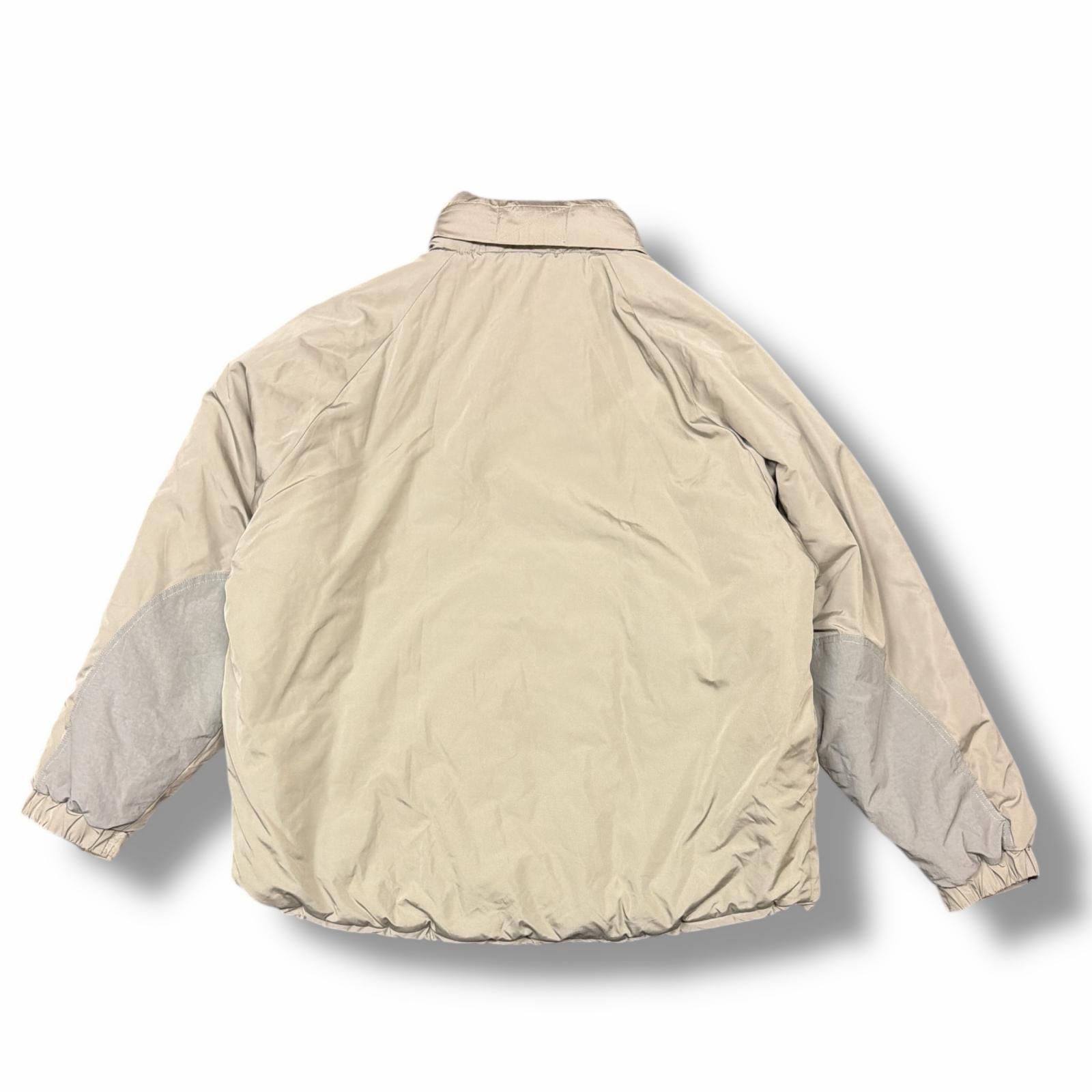 ARMY TWILL 22AW POLYESTER WEATHER PADDING JK 中綿ジャケット 