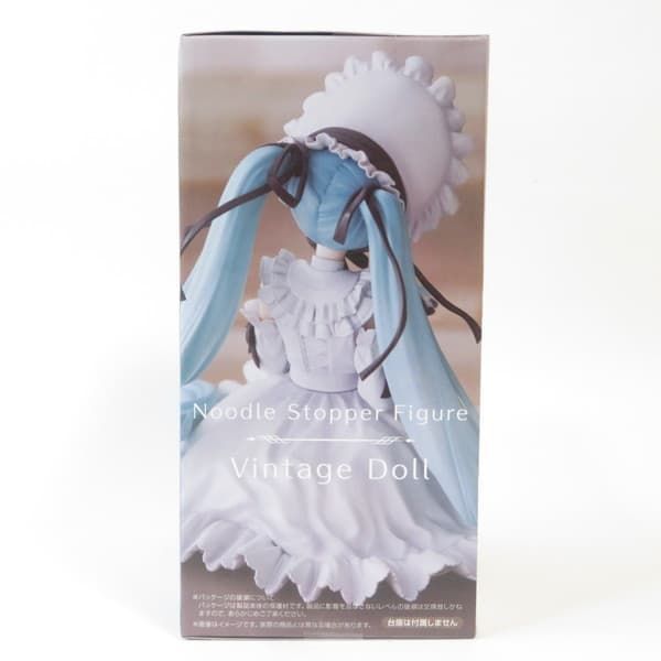 FuRyu 初音ミク ヴィンテージドール フィギュア 6個 FuRyu 初音ミク