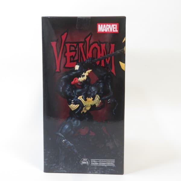 中古 未開封品 Luminasta MARVEL ヴェノム～キング・イン・ブラック