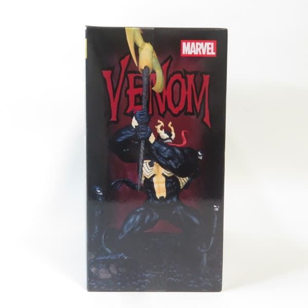 中古 未開封品 Luminasta MARVEL ヴェノム～キング・イン・ブラック