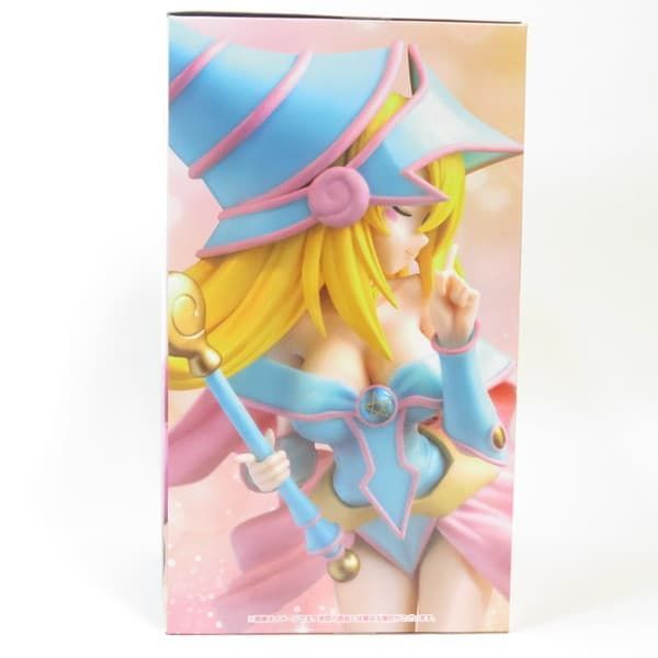 中古 未開封品 HereDitailフィギュア 遊☆戯☆王デュエルモンスターズ