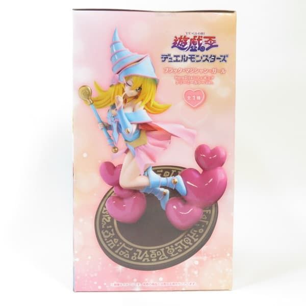 中古 未開封品 HereDitailフィギュア 遊☆戯☆王デュエルモンスターズ