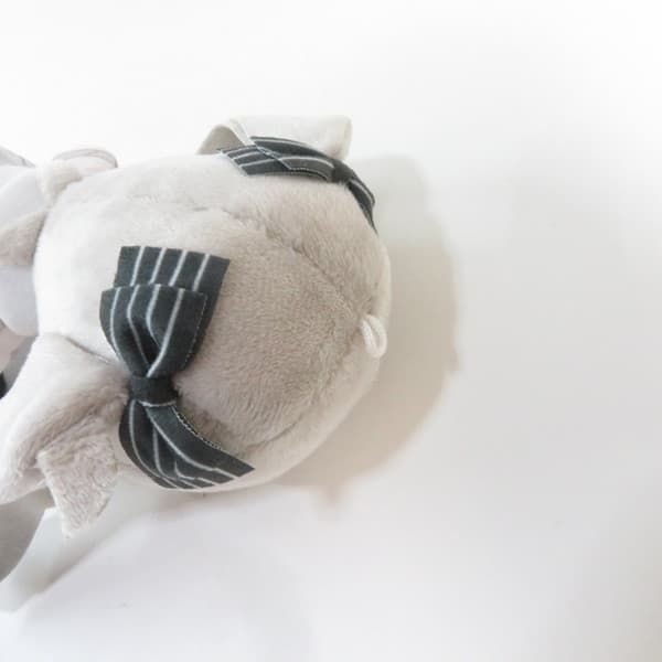 中古 未使用品 ふわぷちミニぬいぐるみ バーチャル・シンガー ～Brand