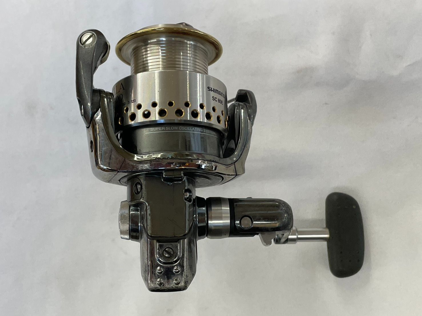 送料無料 シマノ ステラ AR3000 日本製 スピニングリール