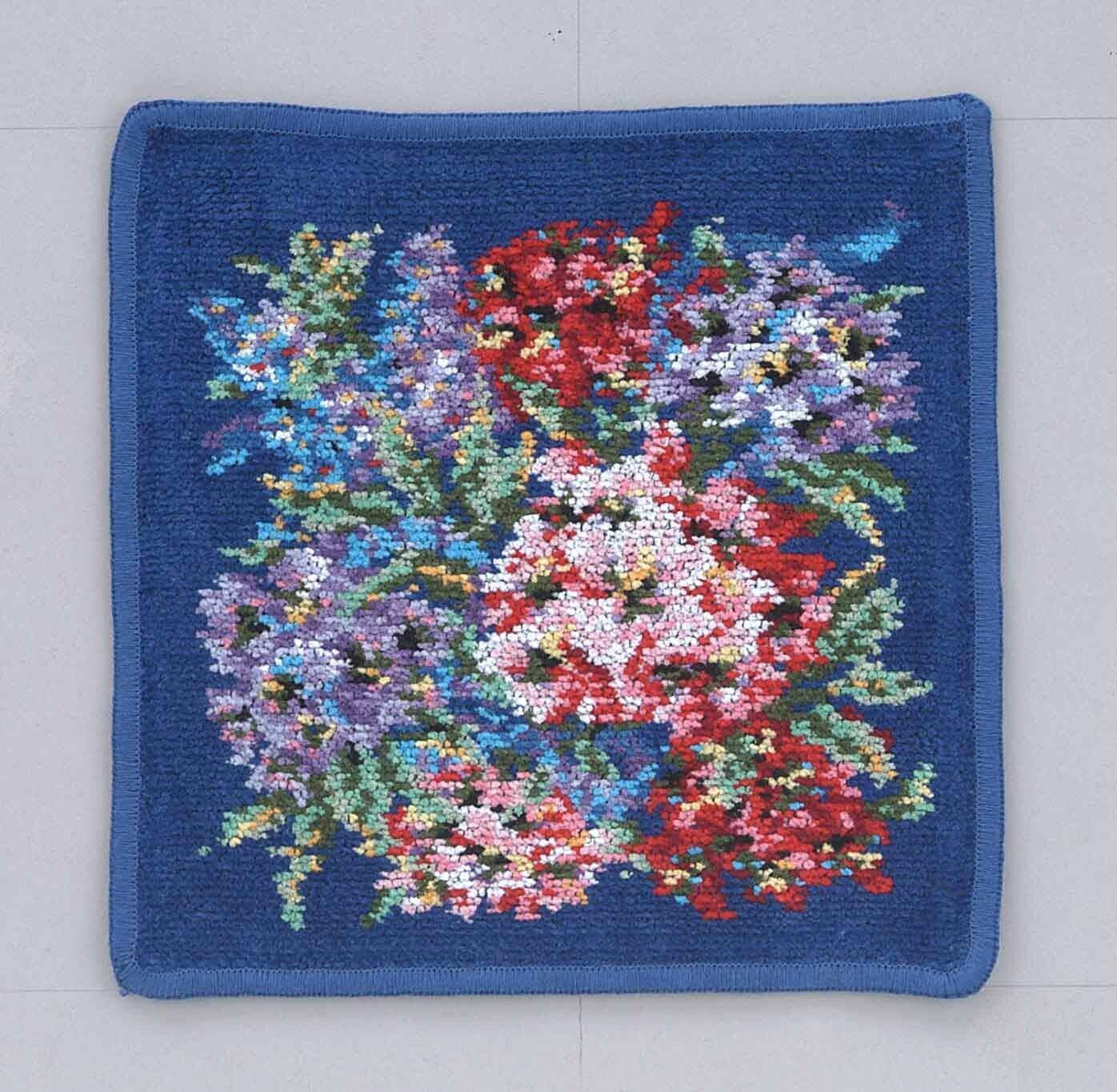 Lake Alster レイクアルスター ハンカチ タオル レディース シェニール