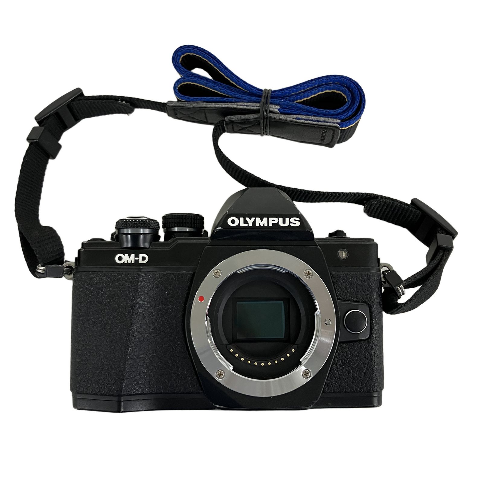 OLYMPUS OM-D E-M10 Mark II 14-42mm 40-150mm ミラーレス一眼 カメラ