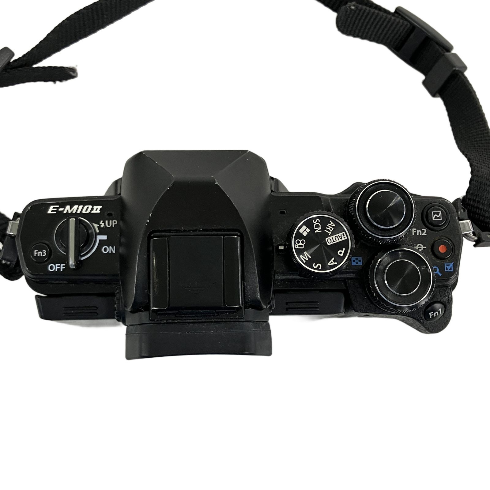 OLYMPUS OM-D E-M10 Mark II 14-42mm 40-150mm ミラーレス一眼 カメラ