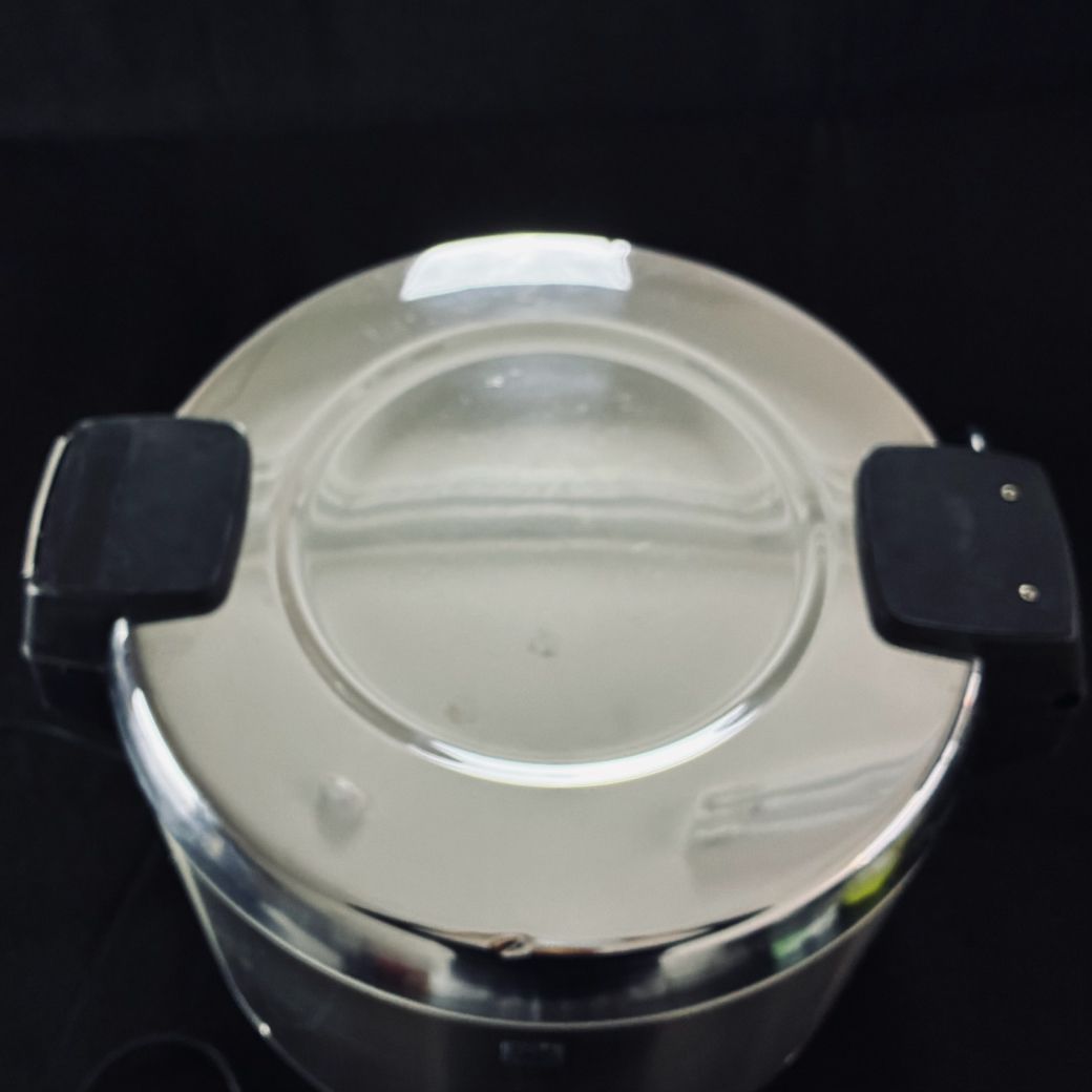 タイガー 電子ジャー JHA-540A 業務用 保温ジャー 中古 動作確認済