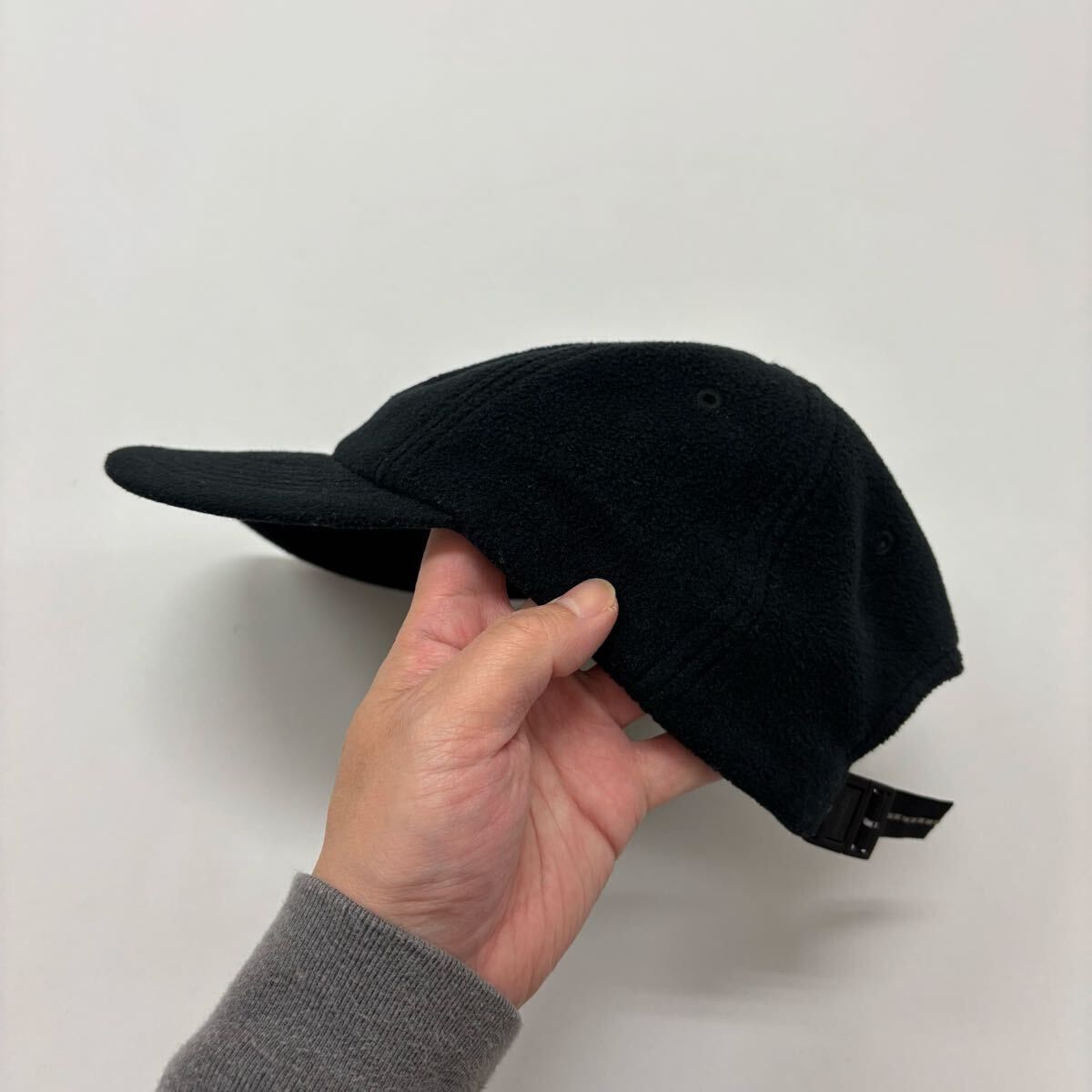 Supreme シュプリーム POLARTEC SMALL BOX 6-PANEL ポーラテック