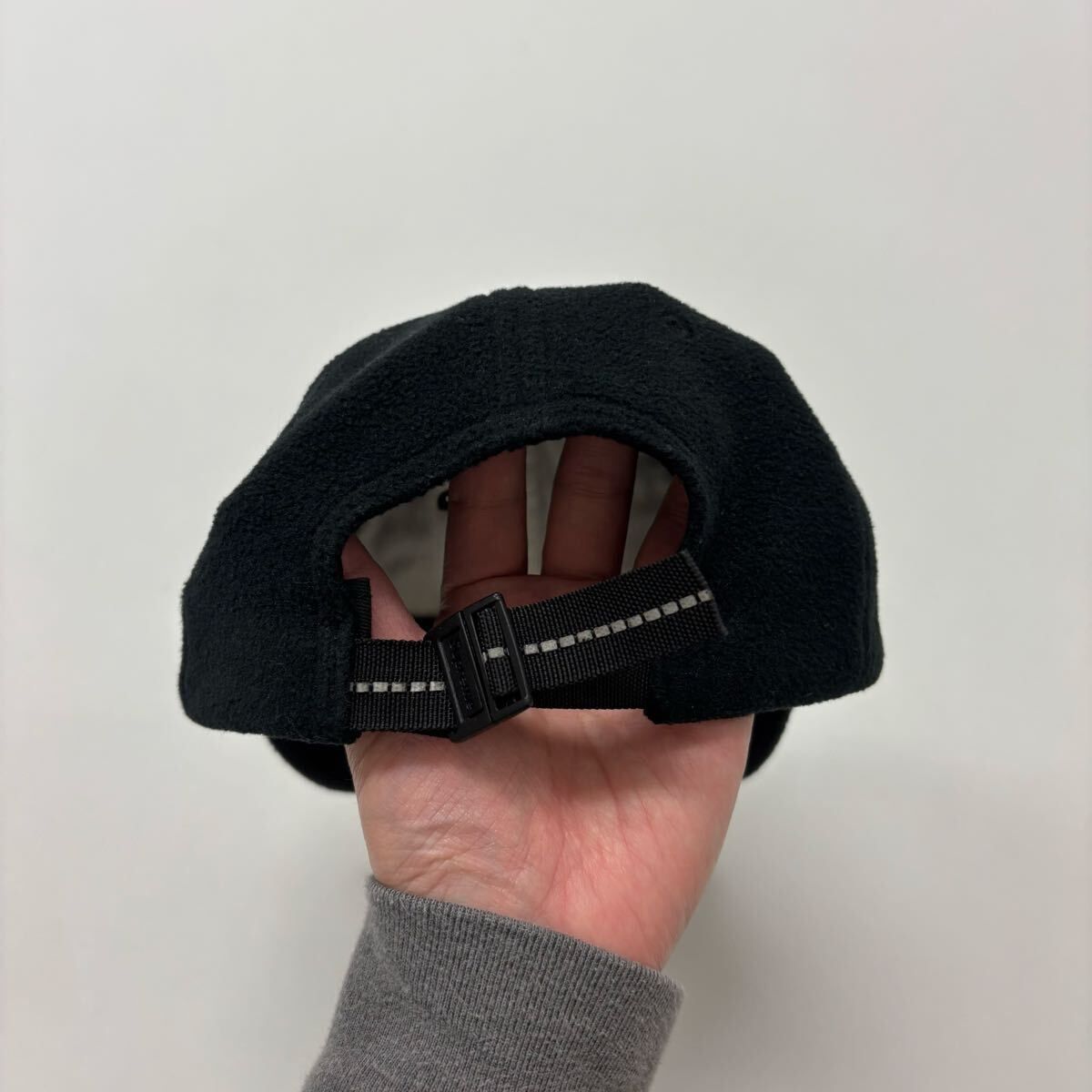 Supreme シュプリーム POLARTEC SMALL BOX 6-PANEL ポーラテック