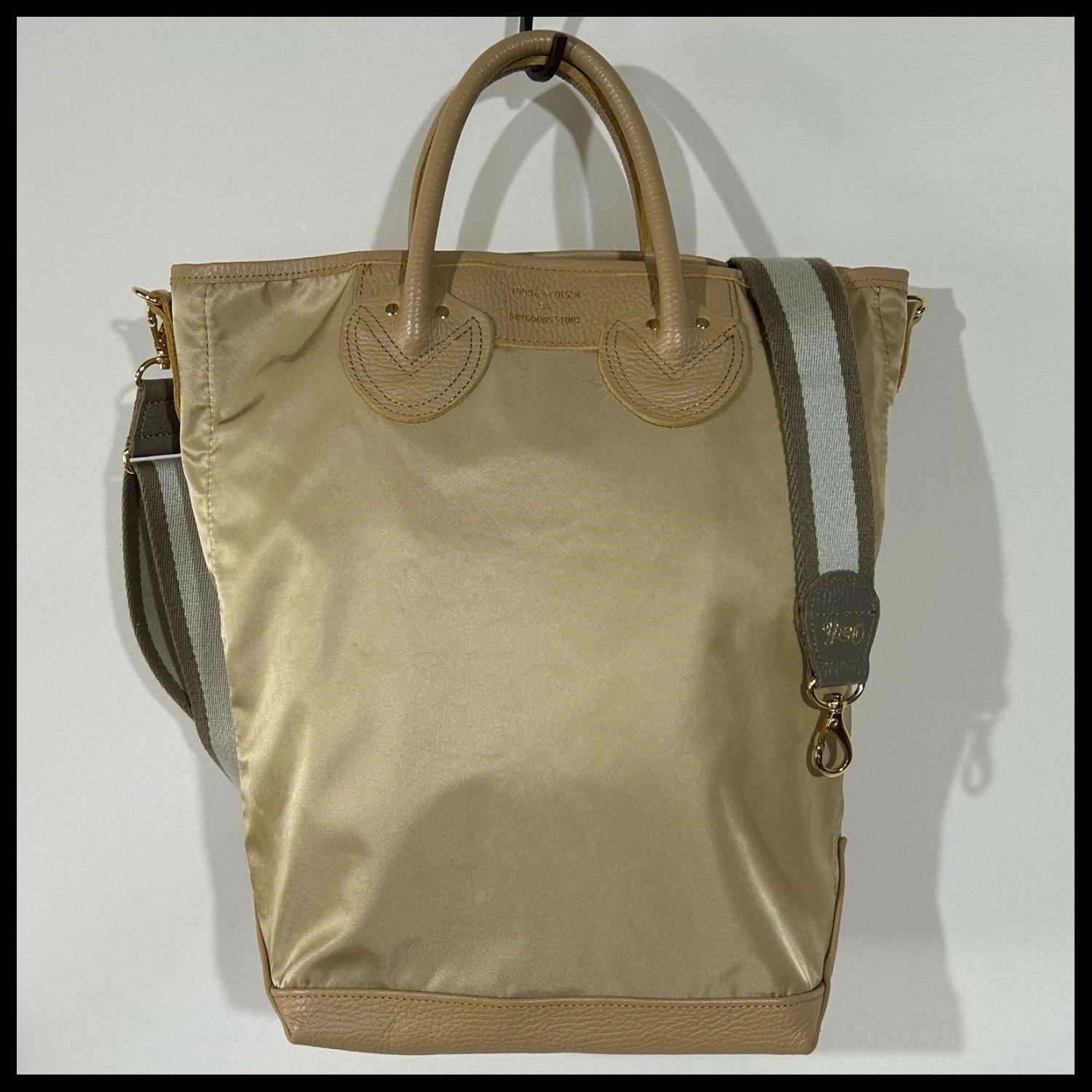 別売りショルダー紐付き】 別注 ヤングアンドオルセン YOUNG&OLSEN The 