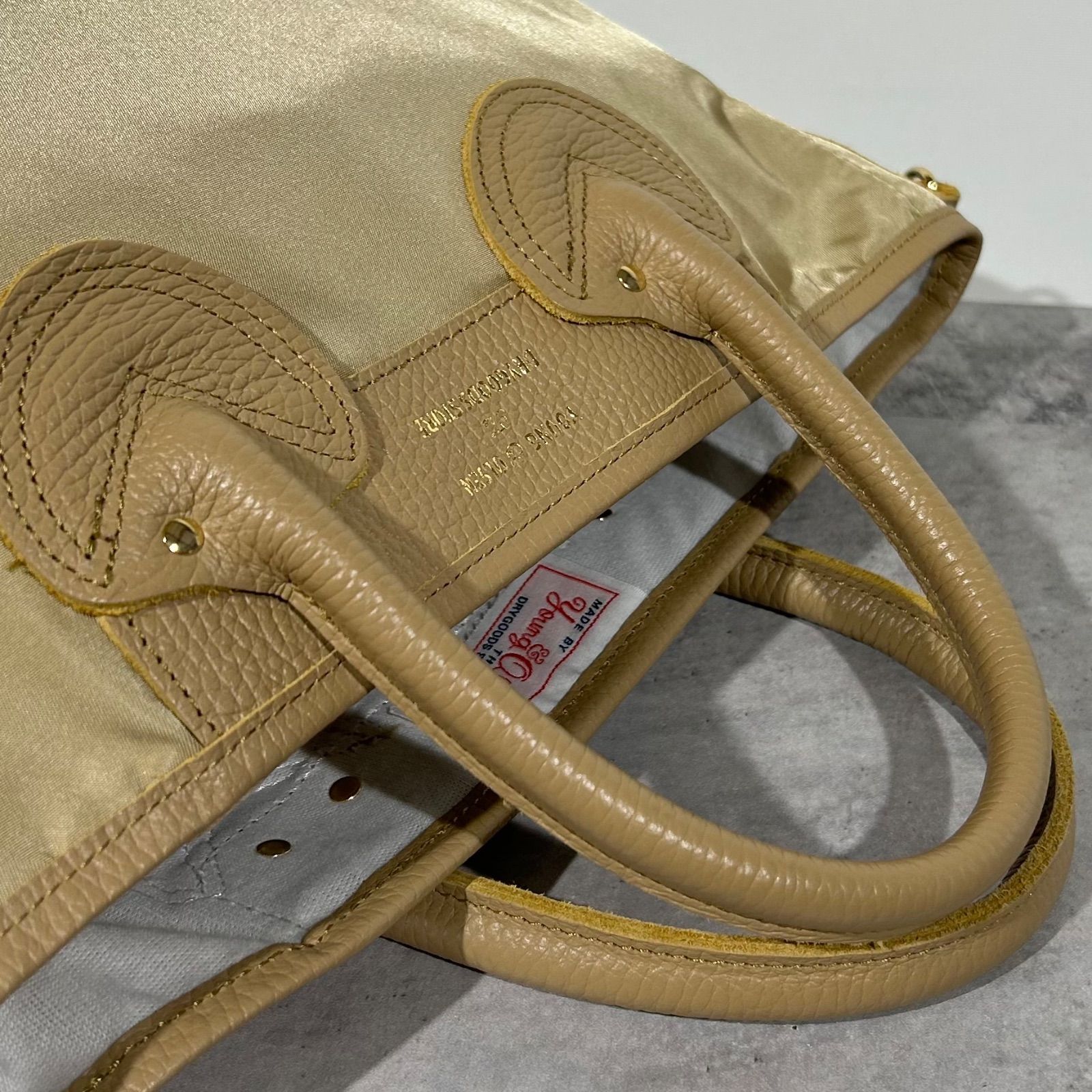 別売りショルダー紐付き】 別注 ヤングアンドオルセン YOUNG&OLSEN The 