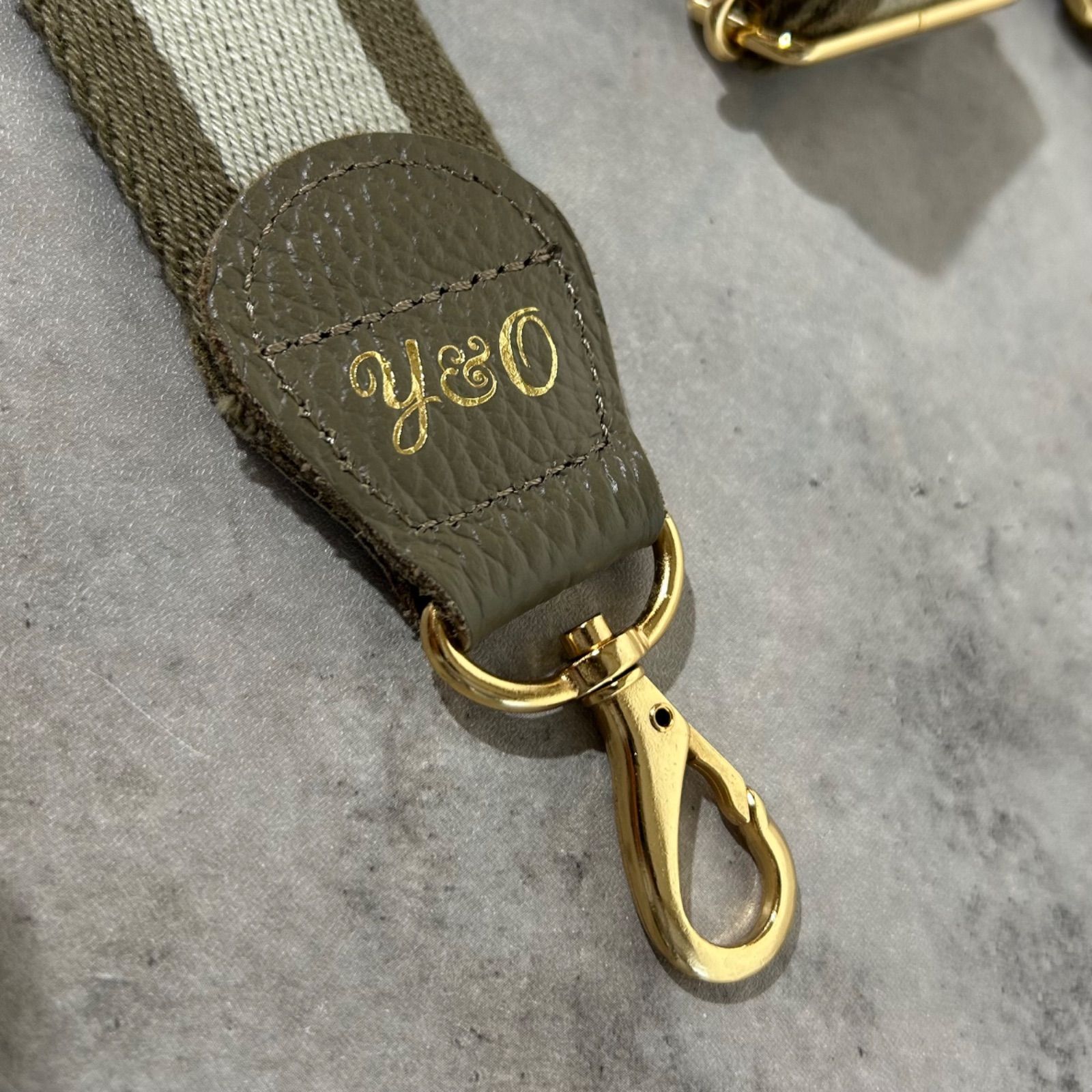 別売りショルダー紐付き】 別注 ヤングアンドオルセン YOUNG&OLSEN The 