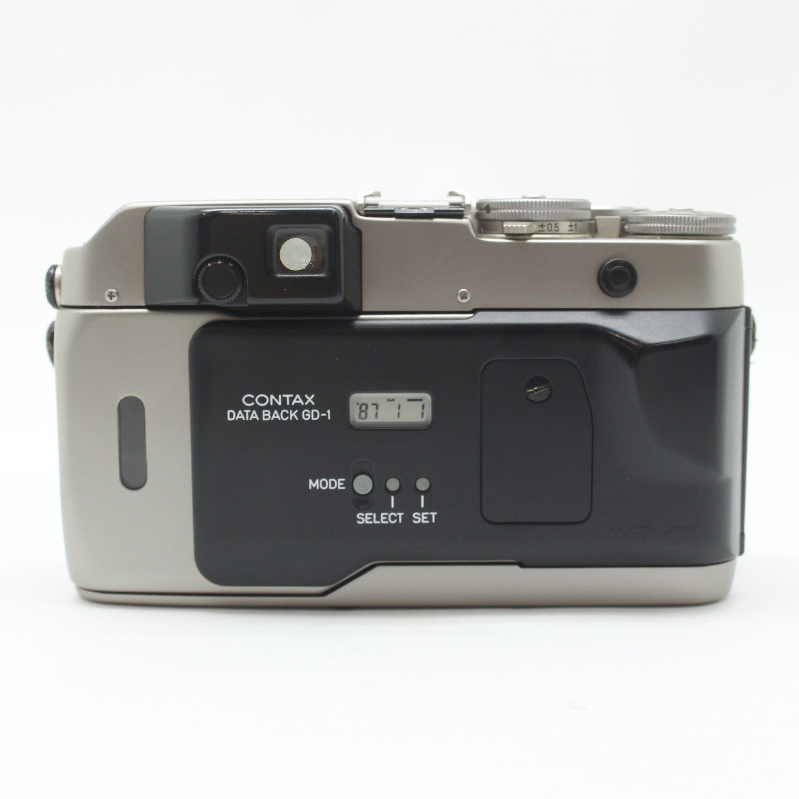 CONTAX G1 ROM未改造品【12月31日(水) YouTube生配信でご紹介】 - メルカリ