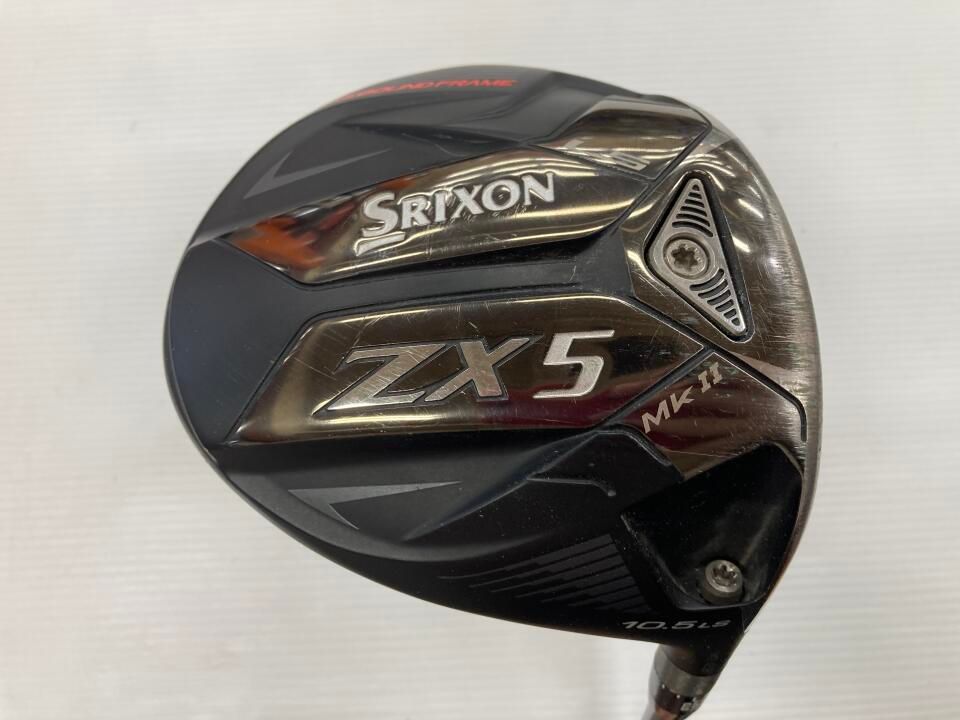 Srixon ZX MK II フェアウェイウッド 5W 18度 中古 ダンロップ SRIXON