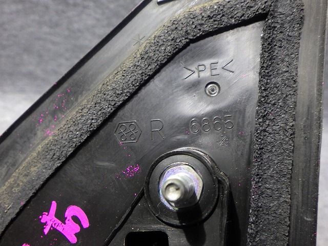 カローラランクス 右ドアミラー NZE121/124 カラー1E7 7P トヨタ