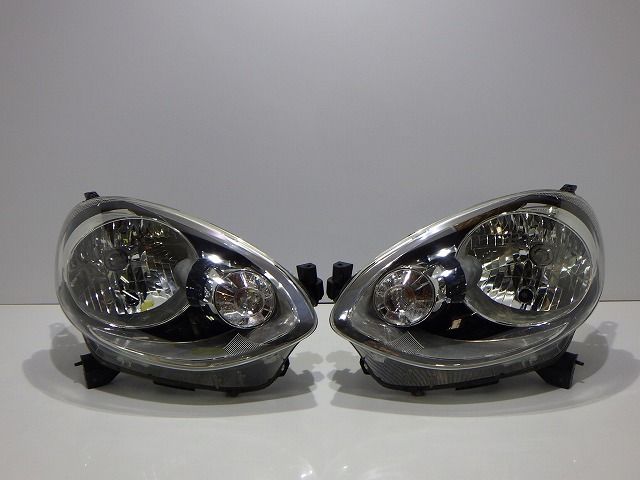 マーチ ヘッドライト左右 ハロゲン K13 MK13 後期 100-17944 26010