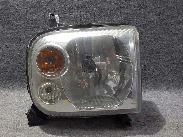 ヘッドライト ラパンhe21s前期 左右セット ラパン 前期 右ヘッドライト ハロゲン HE21S 35100-75H LH01H685