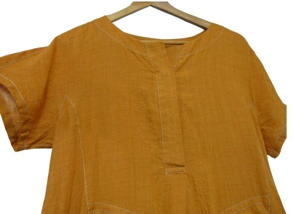 未使用】 センソユニコCube-Cube キューブキューブ 麻 リネン100