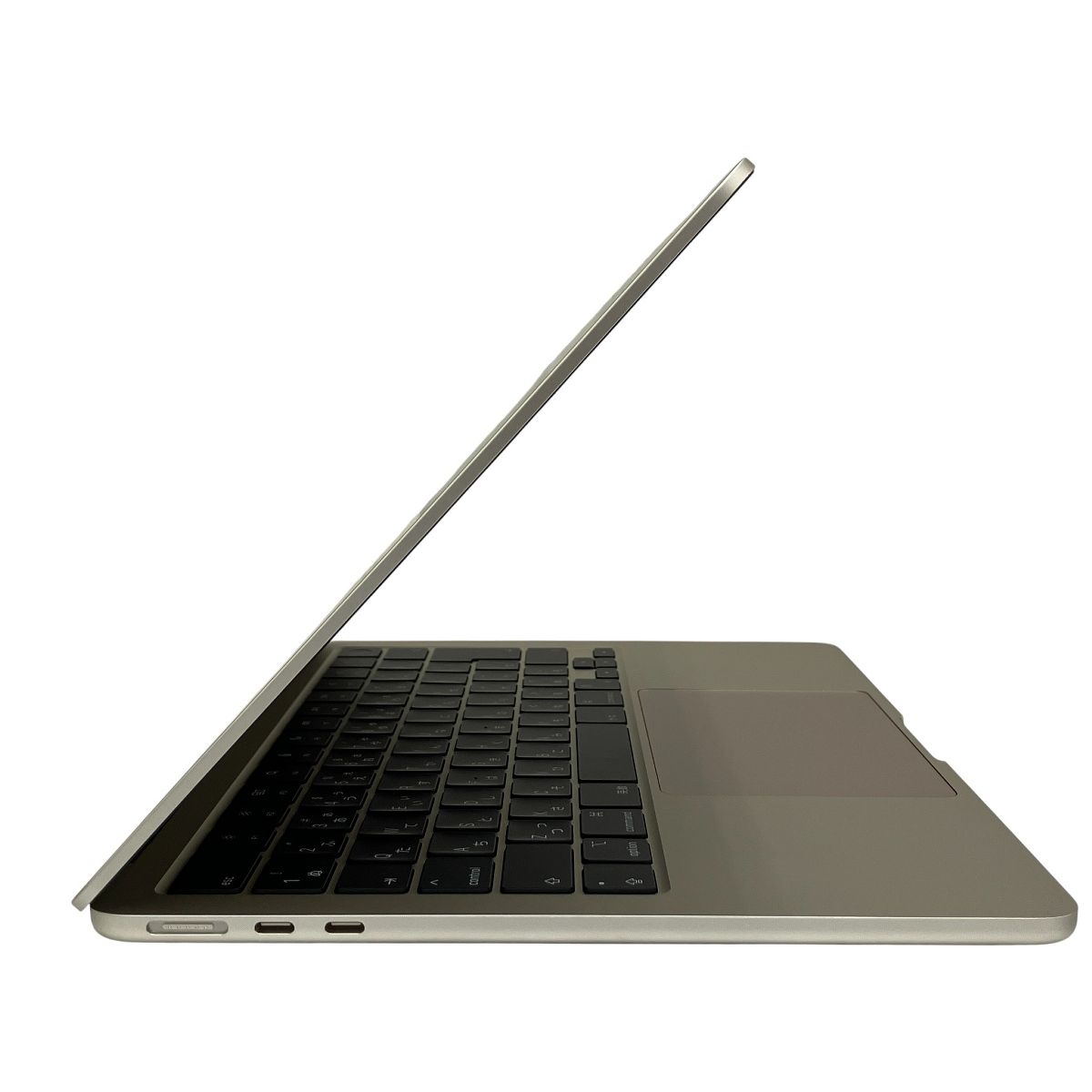 Apple MacBook Air M2 2022 13.6インチ ノート PC 16GB SSD 512GB M2