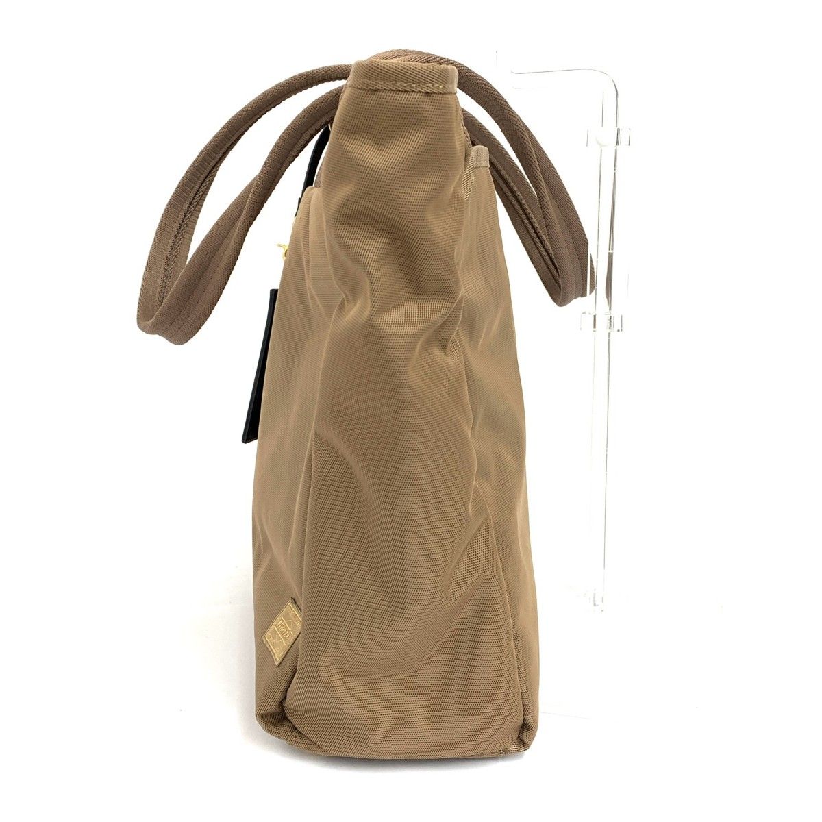 【美品】ポーターガール ビジネスバッグ トートバッグ シア ベージュ SHEA(シア) TOTE BAG(L) | 吉田カバンホームページ | YOSHIDA & Co.