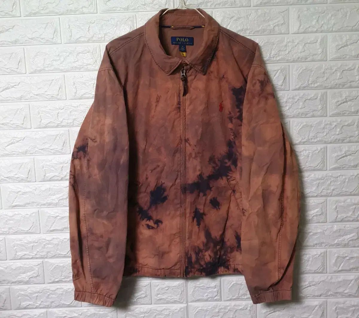 ポロラルフローレン タイダイ スイングトップジャケット 出品 - メルカリ