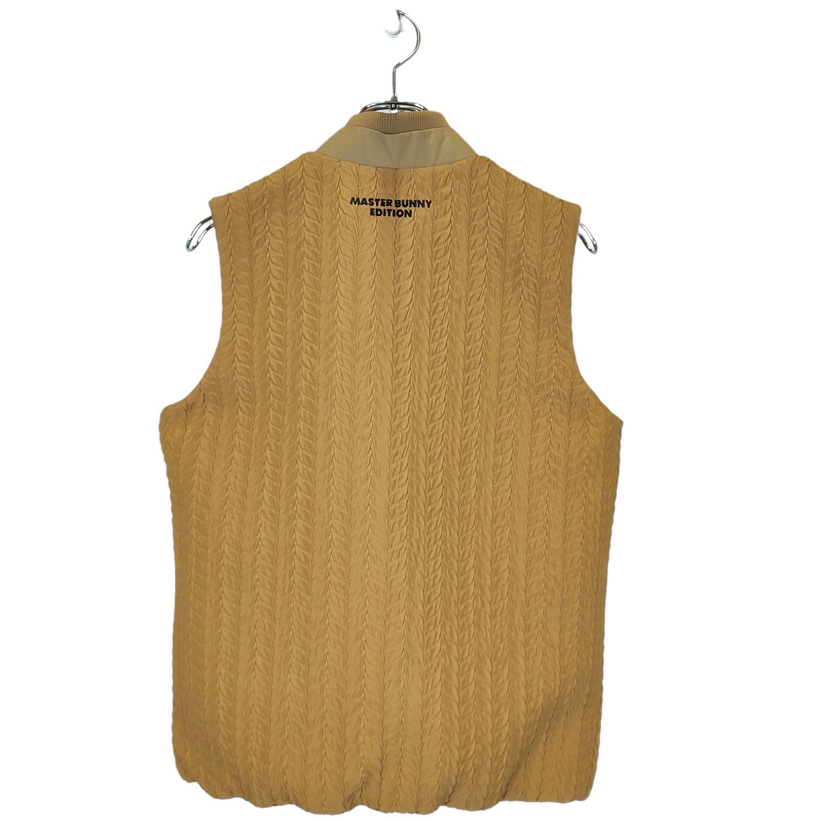 MASTER BUNNY EDITION マスターバニーエディション ゴルフ 22AW ジップ