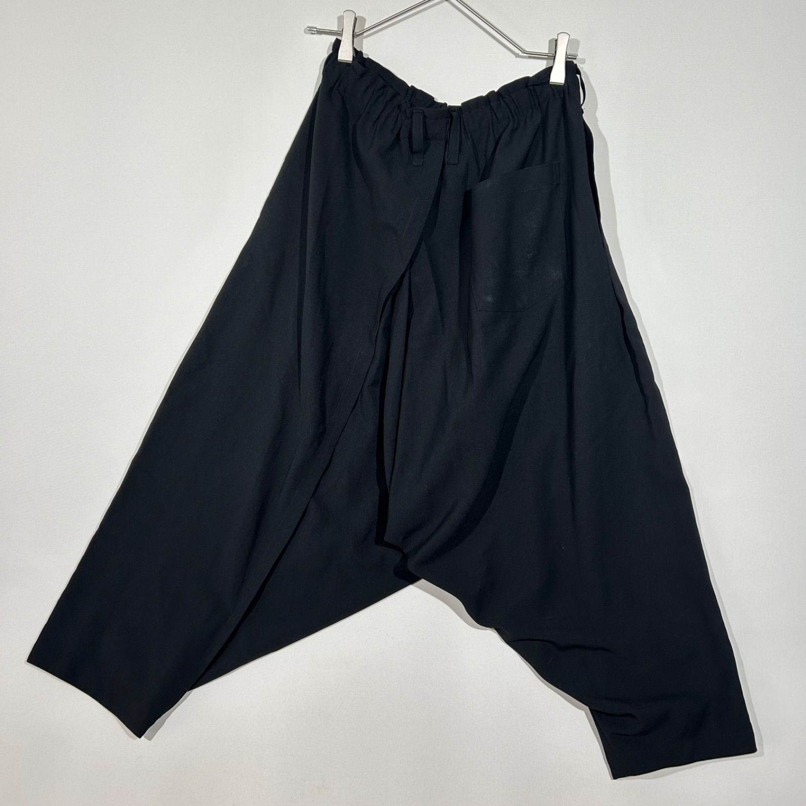 イッセイミヤケ 132 5. ISSEY MIYAKE サルエルパンツ sarouel pants