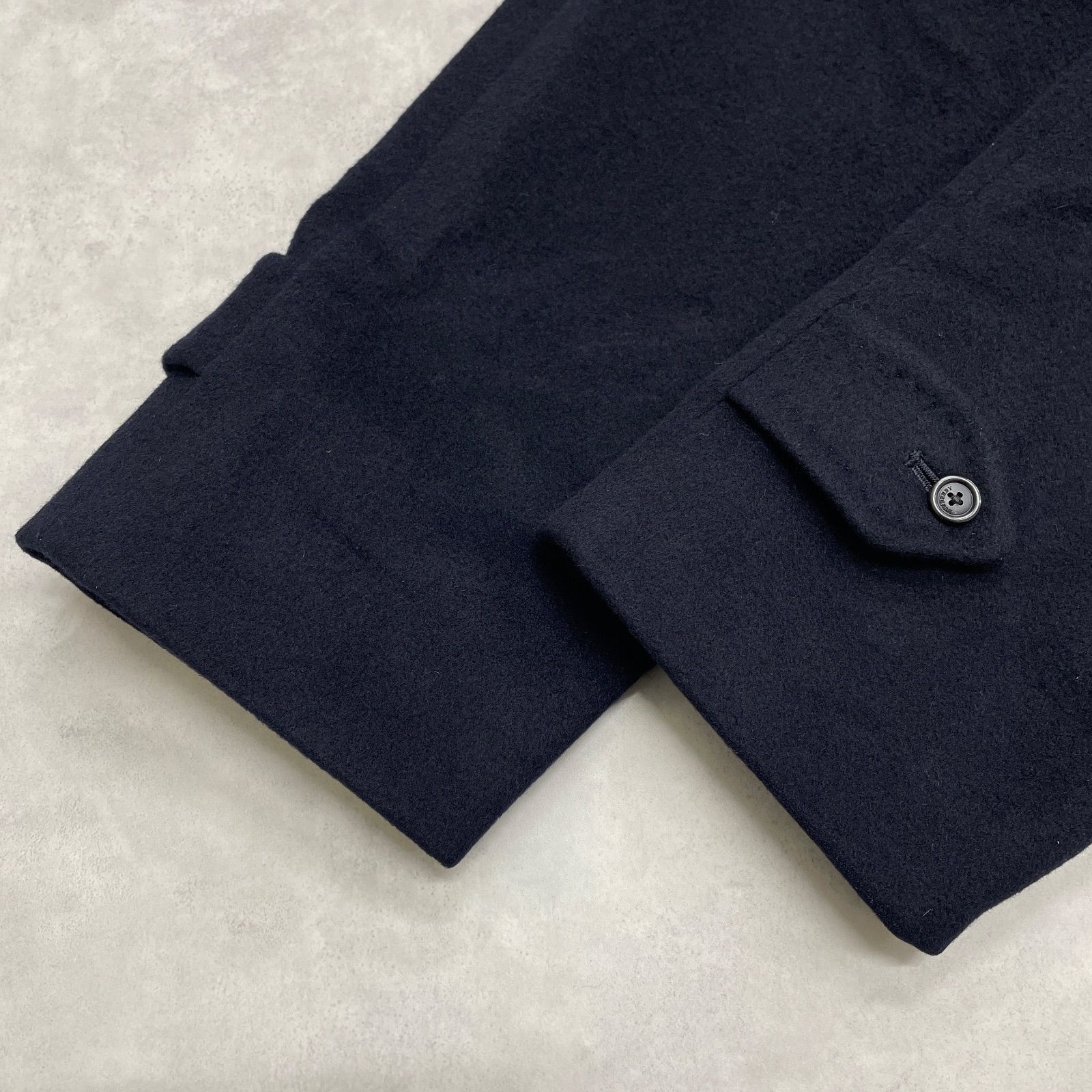 BURBERRY LONDON バーバリーロンドン バルマカーンコート ステンカラー