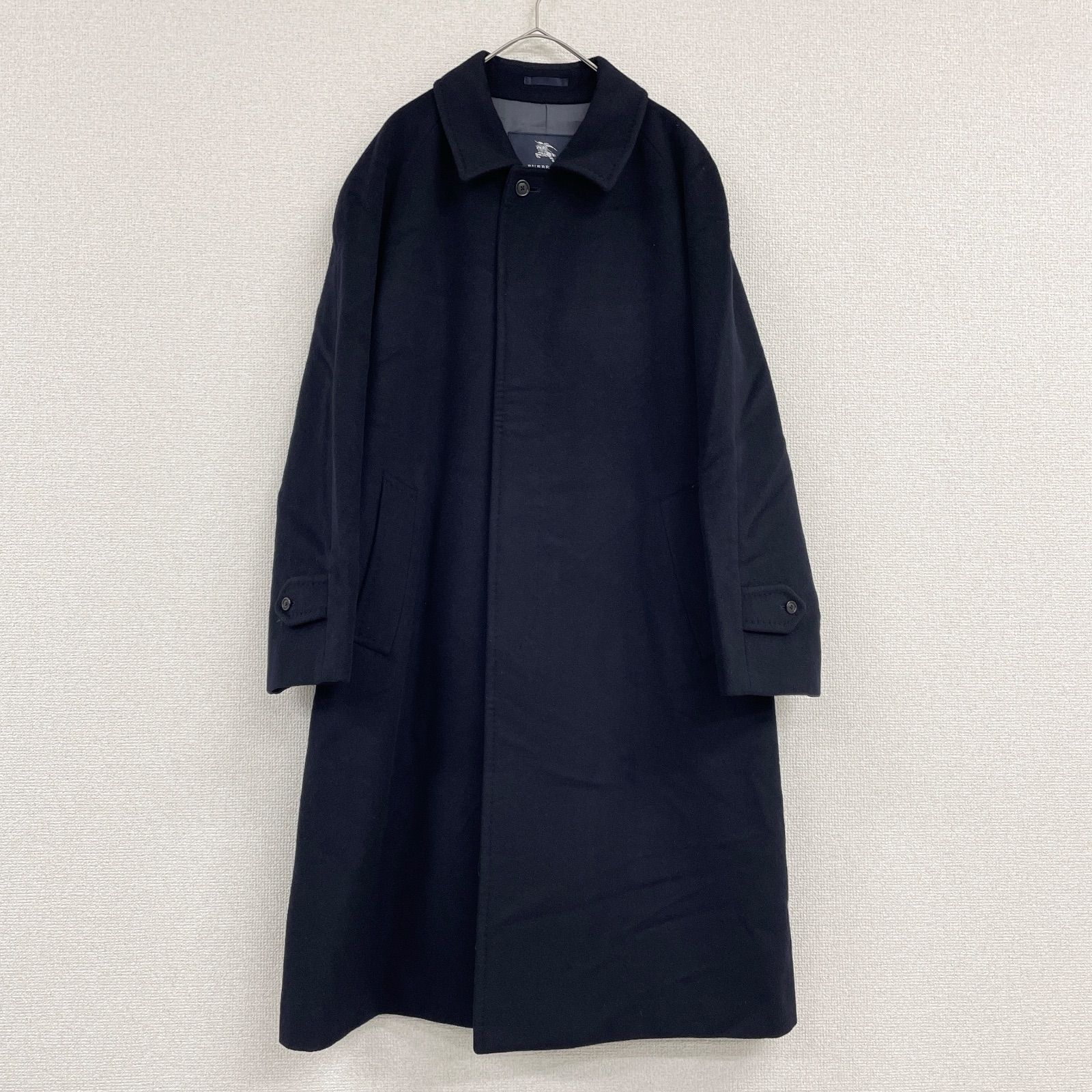 BURBERRY LONDON バーバリーロンドン バルマカーンコート ステンカラー
