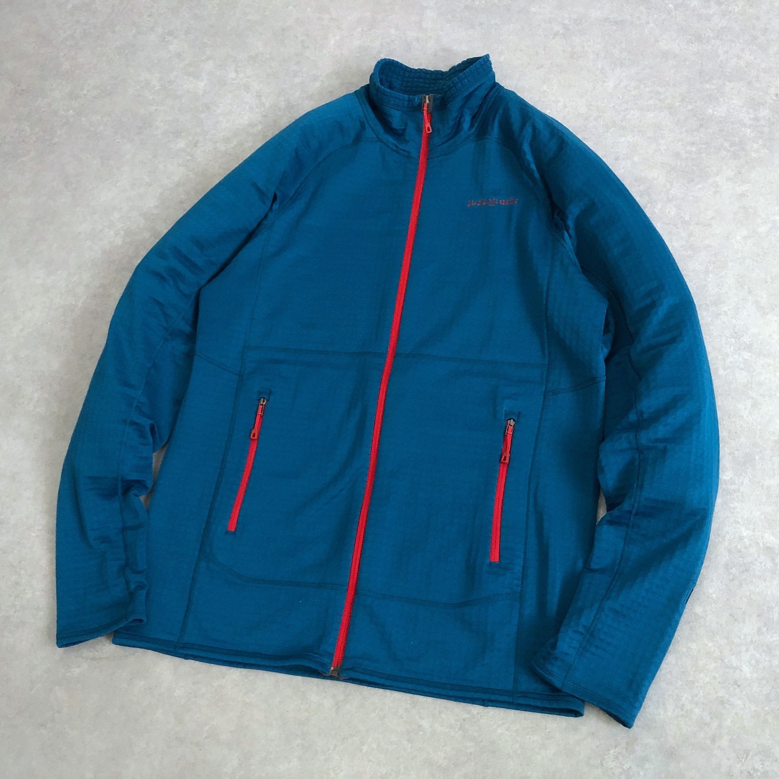 patagonia R1 POLARTEC フルジップ ジャケット レギュレーター 