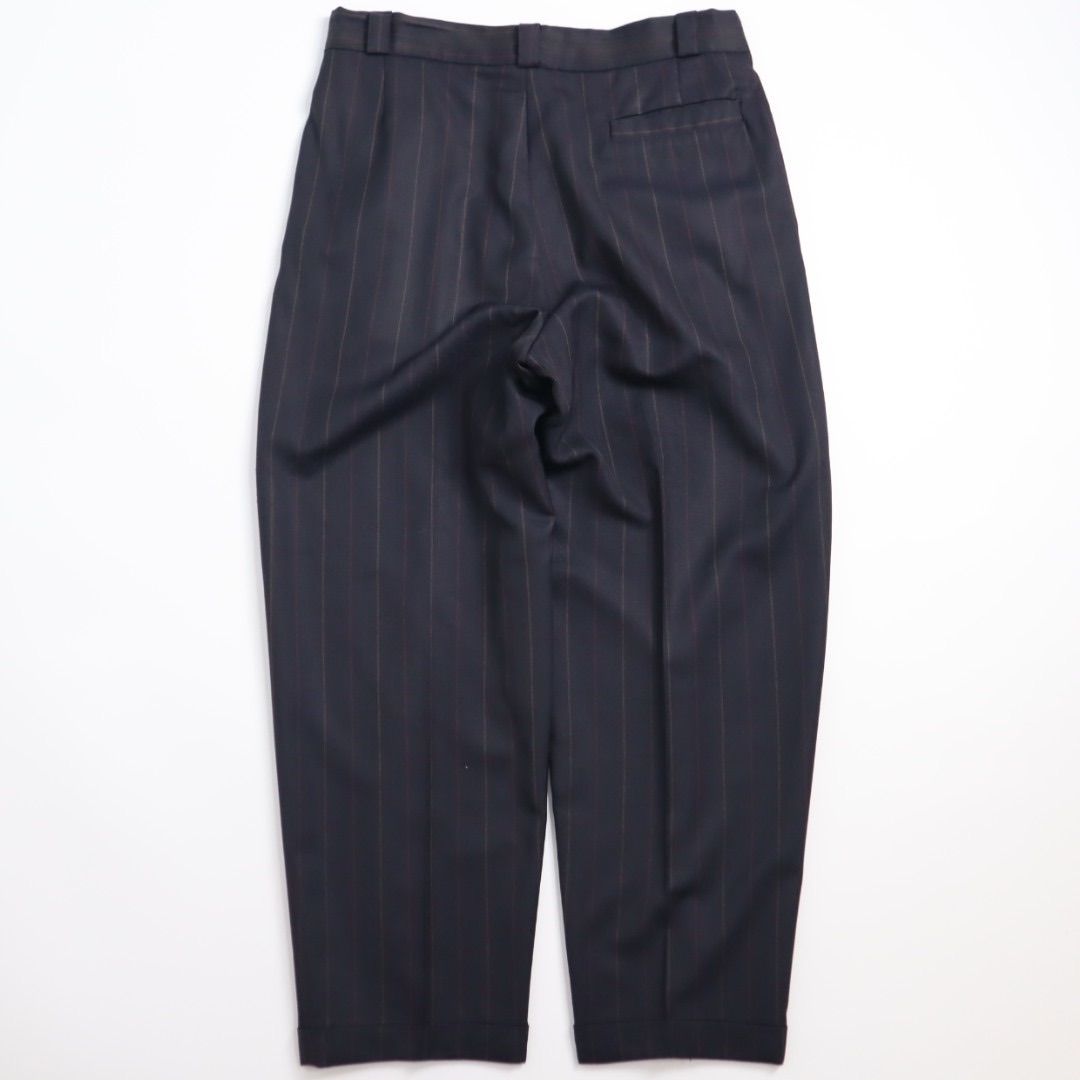 Vintage 80s 90s GIANNI VERSACE archive ストライプ スーツ