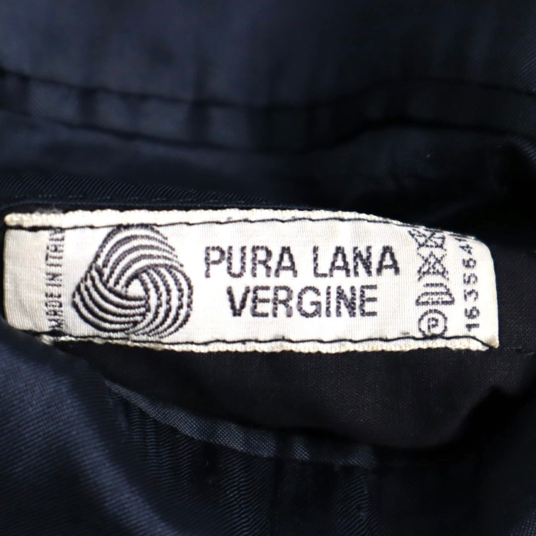 Vintage 80s 90s GIANNI VERSACE archive ストライプ スーツ