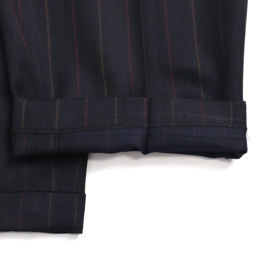 Vintage 80s 90s GIANNI VERSACE archive ストライプ スーツ