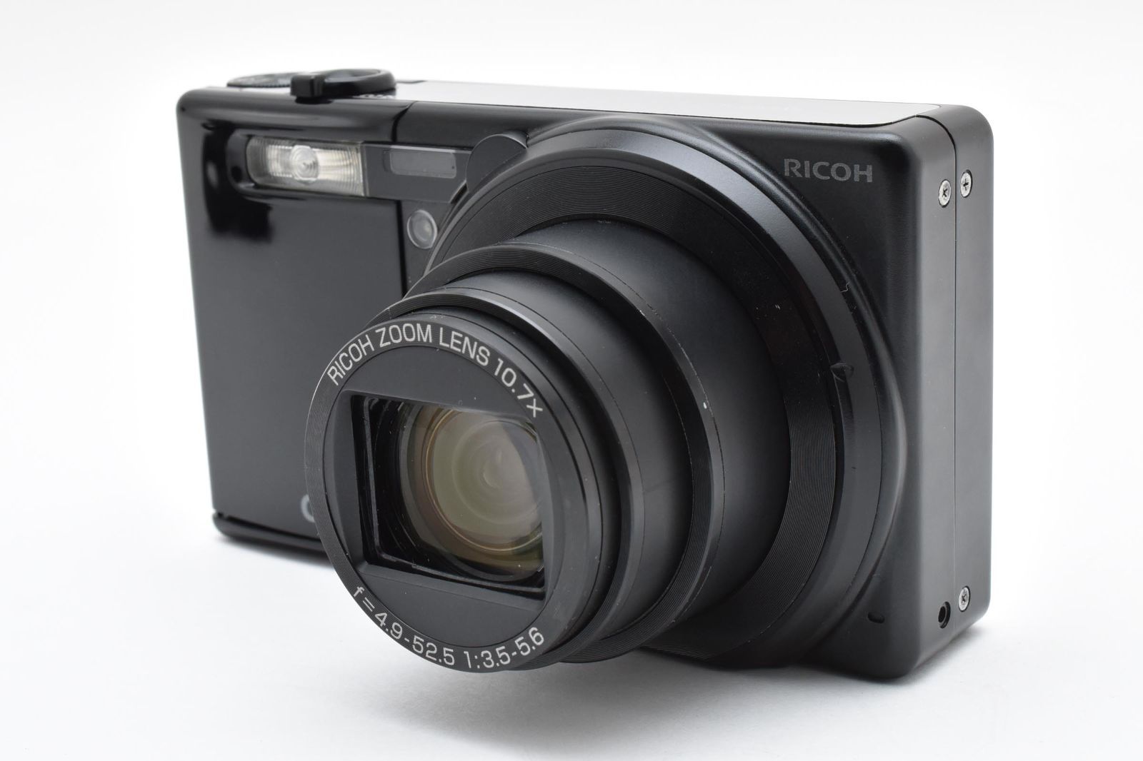 難アリ】RICOH リコー CX6 ブラック 【公式通販】
