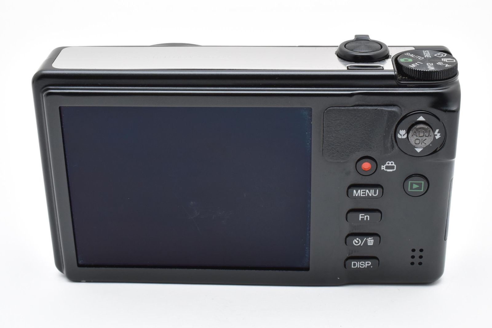 RICOH CX6 ブラック コンパクトデジタルカメラ 動作確認済み