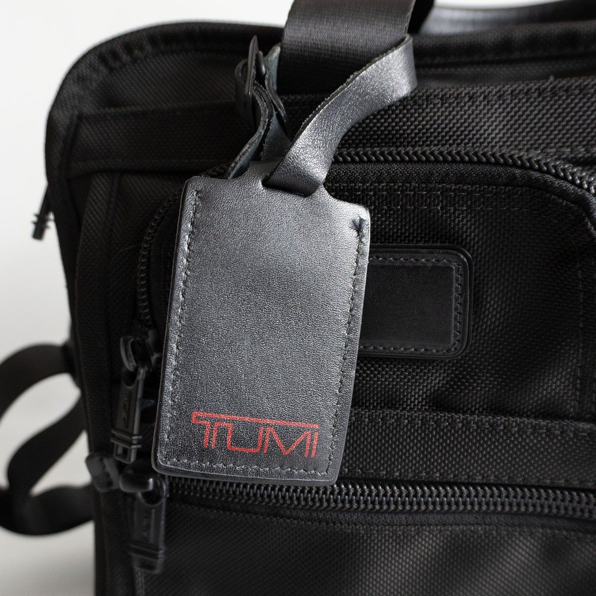 美品】TUMI【26141DH ALPHA 2way ビジネスバッグ】トゥミ ブラック