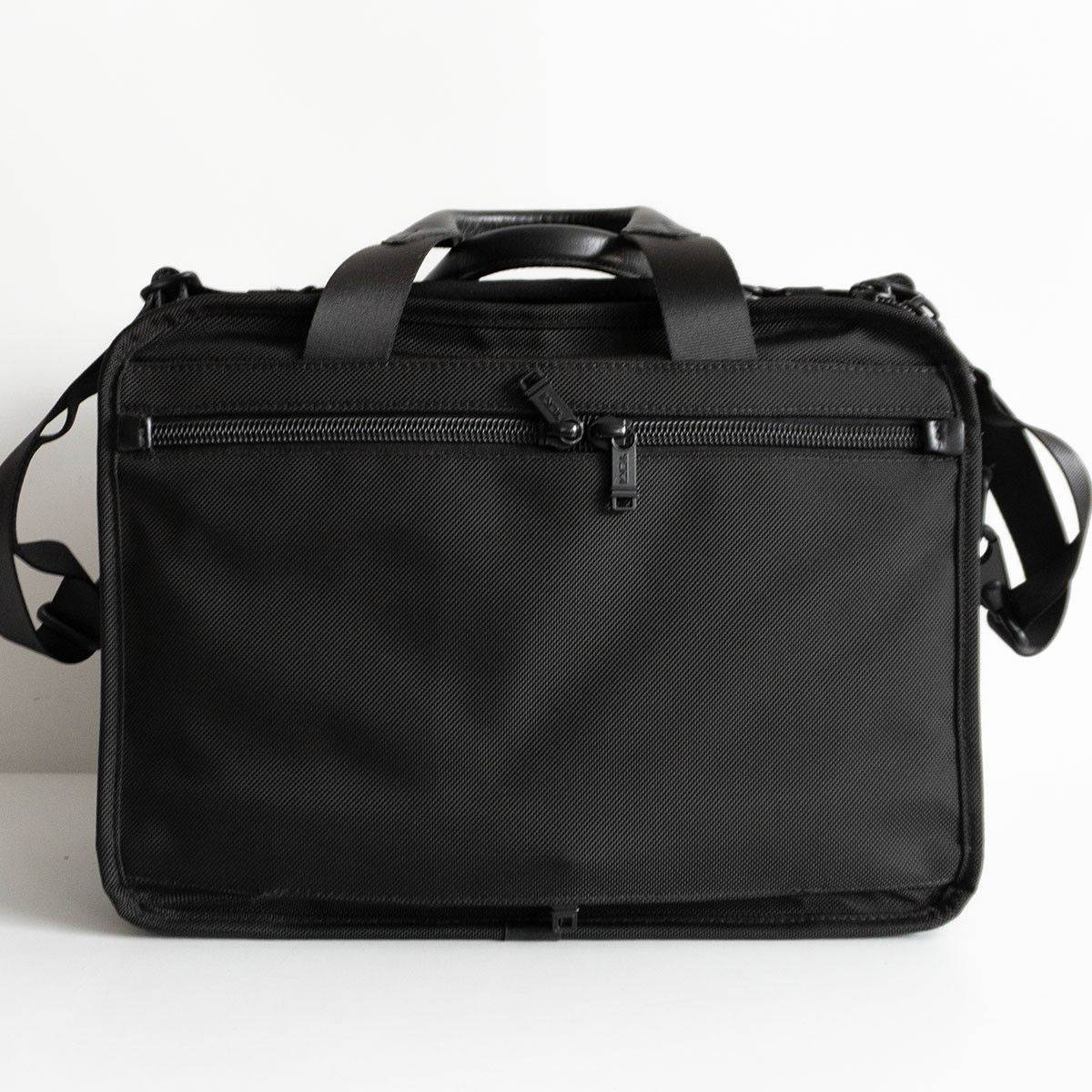 美品】TUMI【26141DH ALPHA 2way ビジネスバッグ】トゥミ ブラック