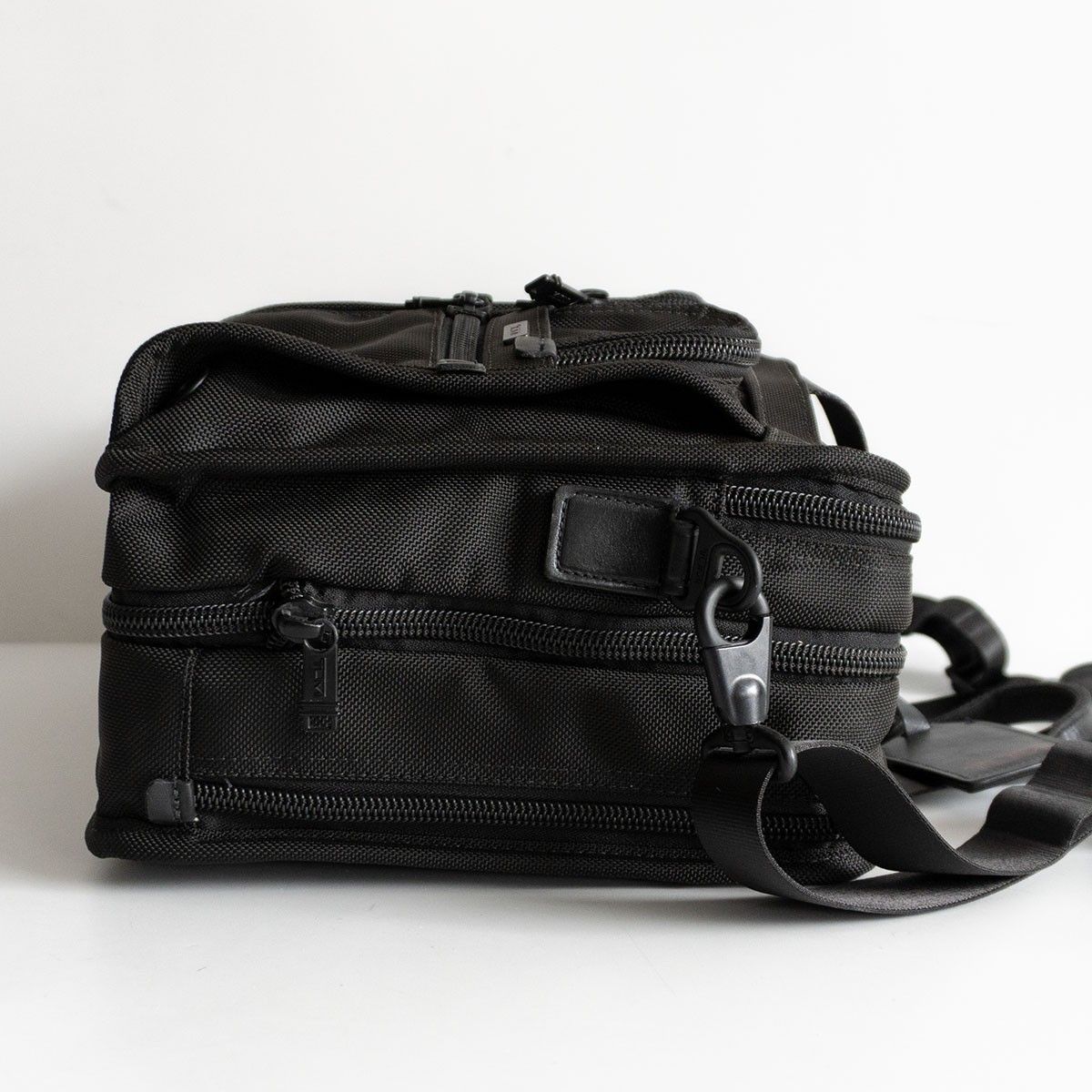 美品】TUMI【26141DH ALPHA 2way ビジネスバッグ】トゥミ ブラック