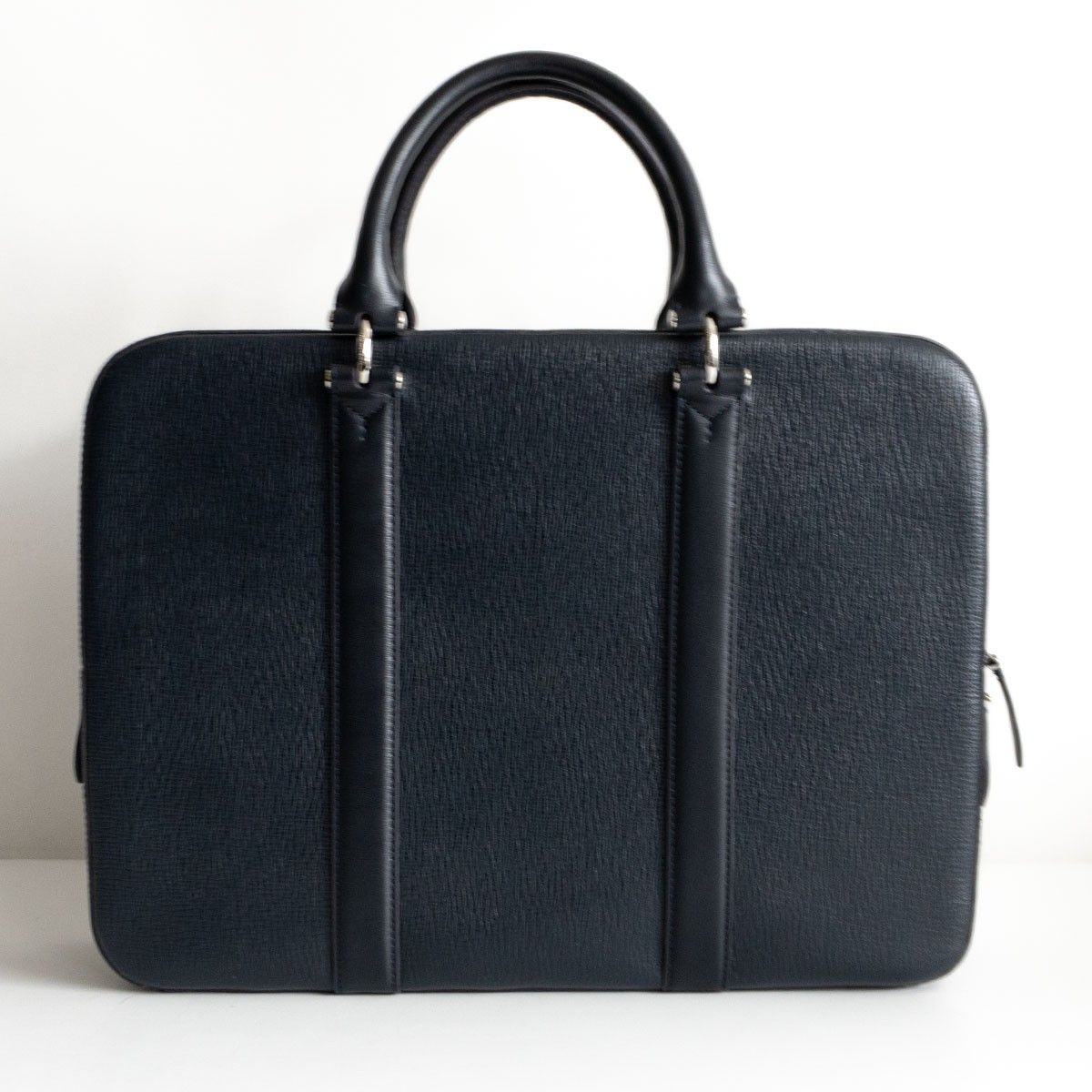 MORBIDA PELLE ペッレモルビダ Mare マーレ ブリーフケース 最高級 