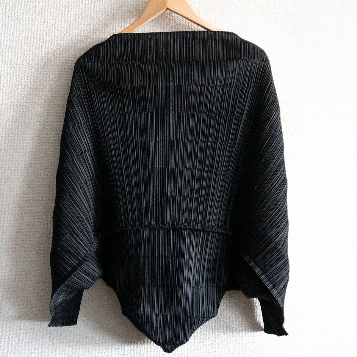 美品】 PLEATS PLEASE【プリーツ カーディガン】 プリーツプリーズ