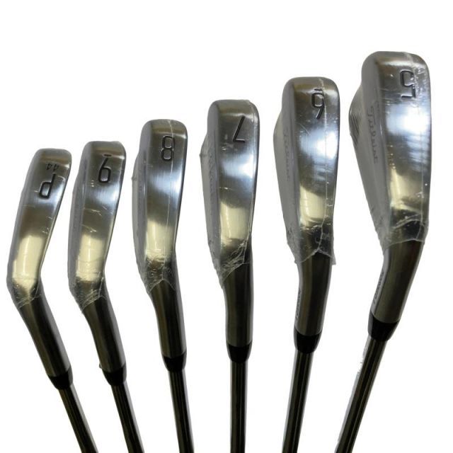 中古】 タイトリスト Titleist T150(2023) 6S アイアンセット IR NS