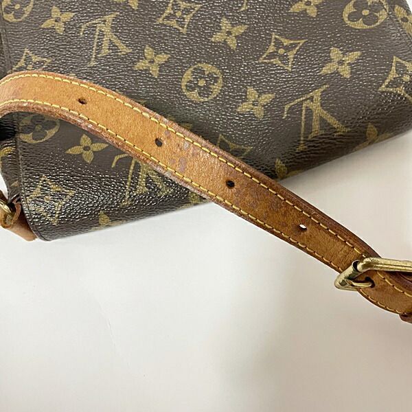 中古】ルイヴィトン モノグラム ミュゼットサルサ ショートストラップ