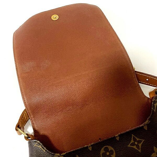 中古】ルイヴィトン モノグラム ミュゼットサルサ ショートストラップ