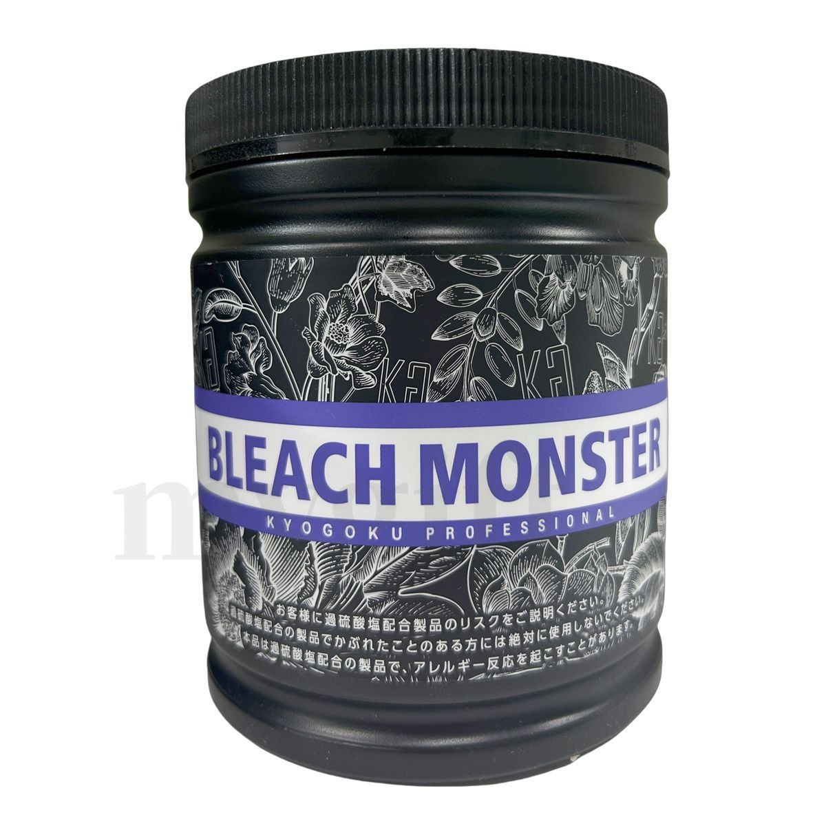 Kyogoku ブリーチモンスター 500g 3個セット ブリーチ ケアブリーチ