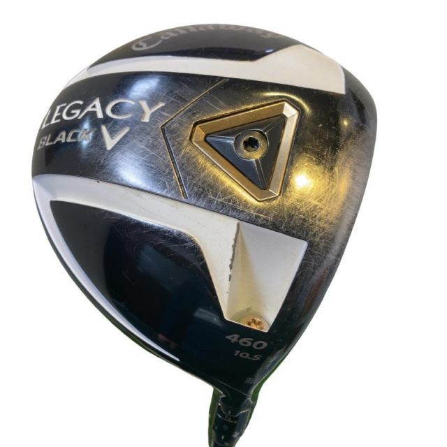 中古】 キャロウェイ LEGACY BLACK(2013) 460 10.5° ドライバー DR