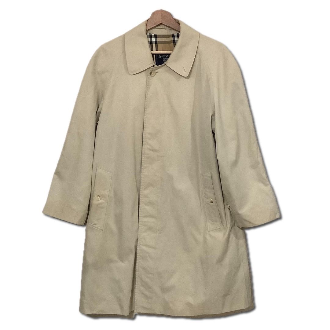 オールドバーバリーコート BURBERRY'S バーバリーズ オールドバーバリー ステンカラーコート